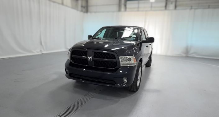 Thumbnail: 2014 RAM 1500 - 1