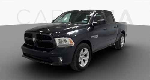2014 Ram 1500 Crew Cab