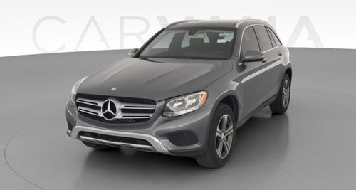 2017 Mercedes-Benz GLC
