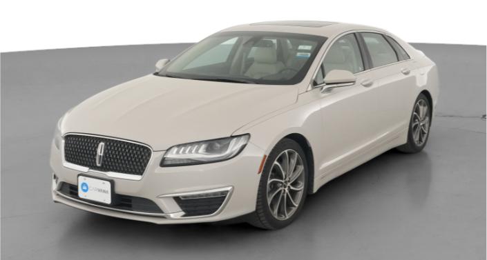 Thumbnail: 2019 Lincoln MKZ - 1
