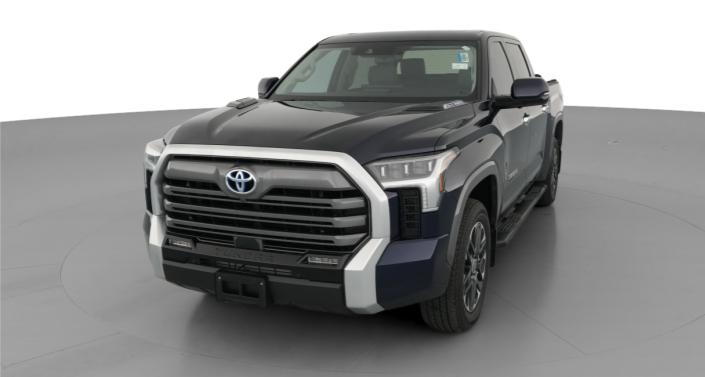 Thumbnail: 2024 Toyota Tundra - 1