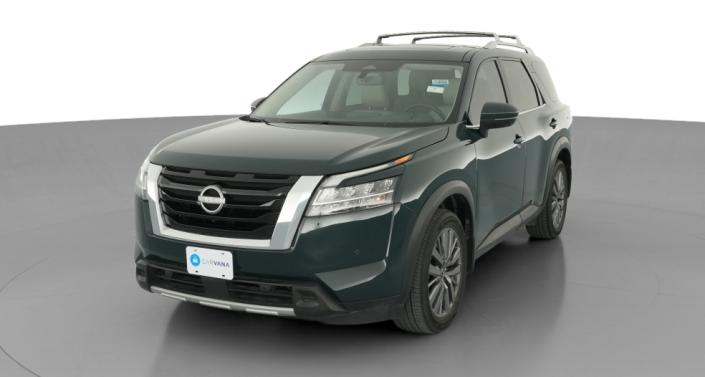 Thumbnail: 2024 Nissan Pathfinder - 1