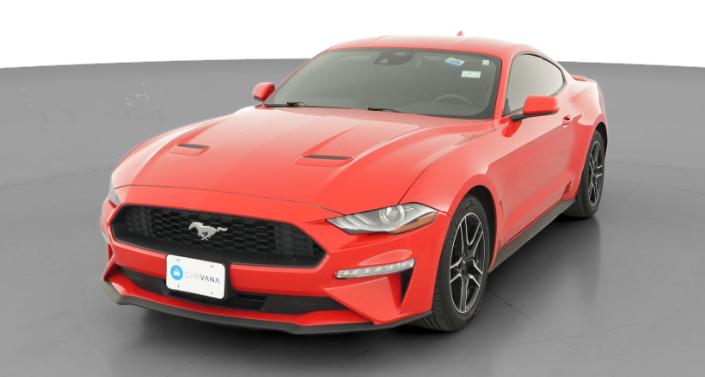 Thumbnail: 2023 Ford Mustang - 1