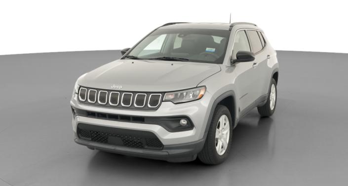 Thumbnail: 2022 Jeep Compass - 1