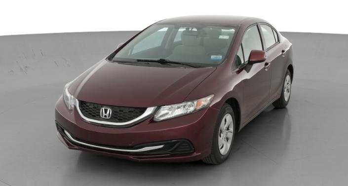 Thumbnail: 2013 Honda Civic - 1