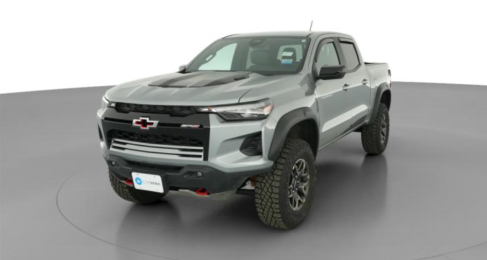 Thumbnail: 2025 Chevrolet Colorado - 1
