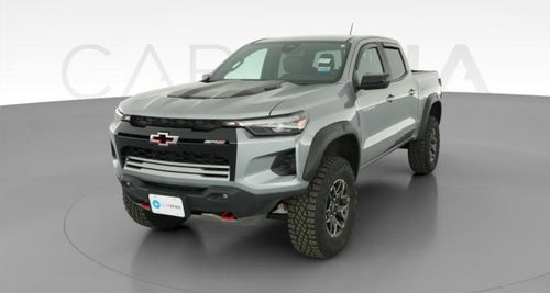 2025 Chevrolet Colorado Crew Cab
