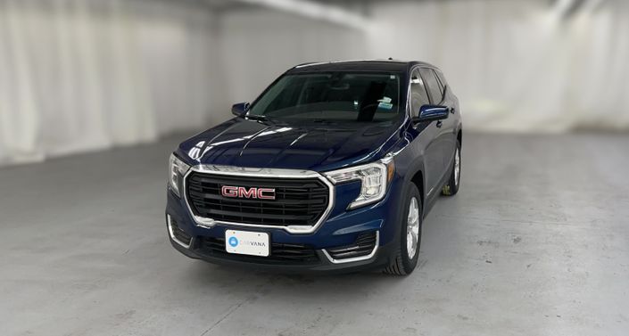 Thumbnail: 2022 GMC Terrain - 1