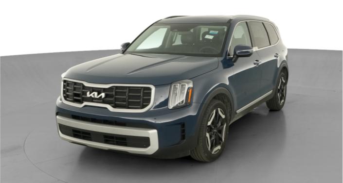 Thumbnail: 2025 Kia Telluride - 1