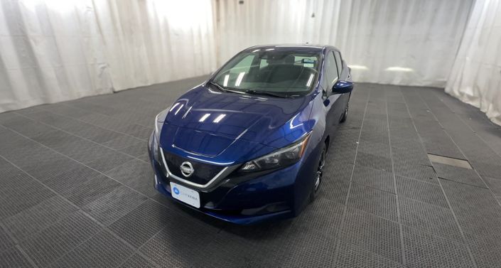 2022 Nissan Leaf S -
                  North Las Vegas, NV