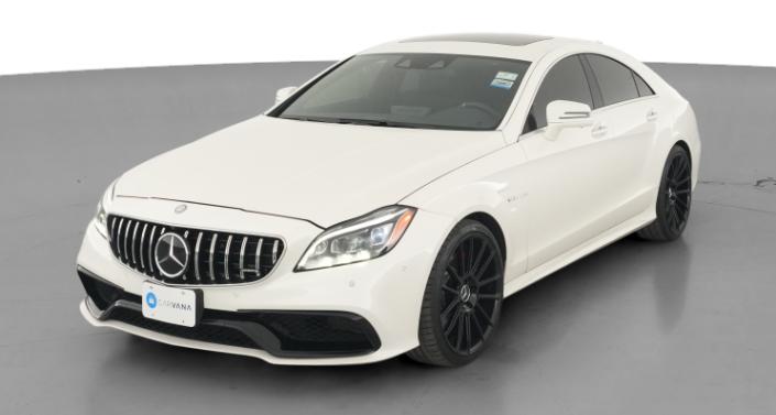 2016 Mercedes-Benz CLS 63 AMG -
                  Beverly, NJ