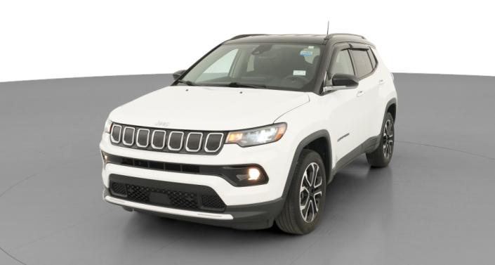 Thumbnail: 2022 Jeep Compass - 1
