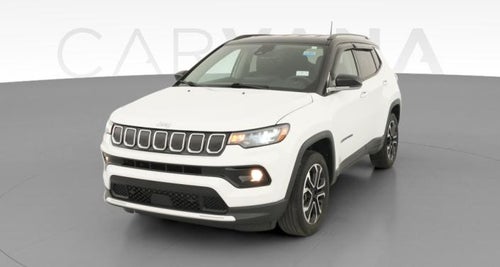 2022 Jeep Compass