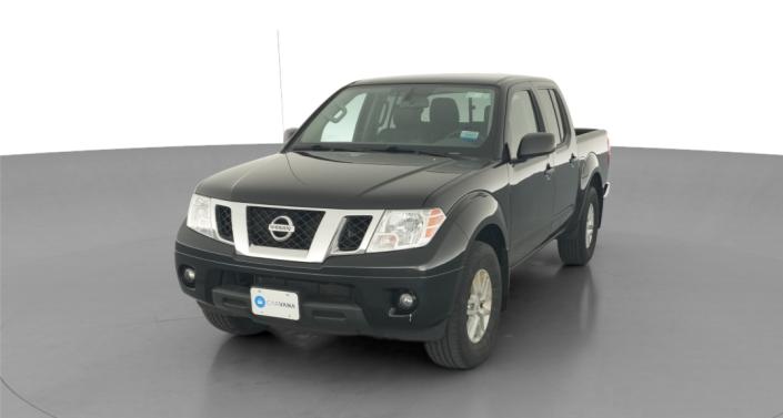 Thumbnail: 2020 Nissan Frontier - 1