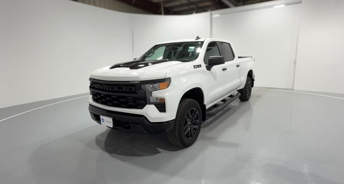 Thumbnail: 2025 Chevrolet Silverado 1500 - 1