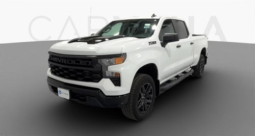 2025 Chevrolet Silverado 1500 Crew Cab