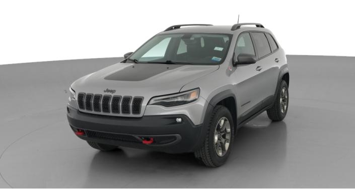 Thumbnail: 2019 Jeep Cherokee - 1