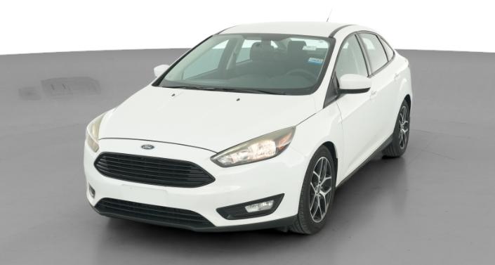 Thumbnail: 2018 Ford Focus - 1