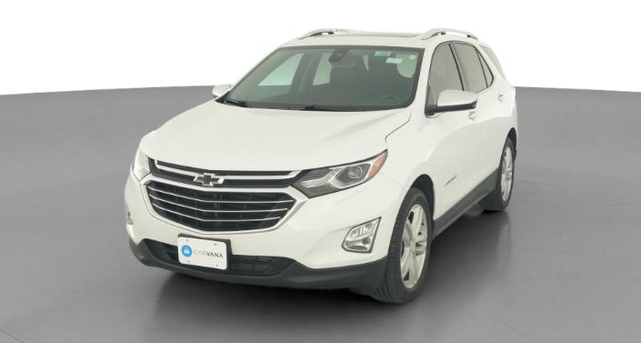 Thumbnail: 2018 Chevrolet Equinox - 1