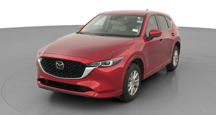 Thumbnail: 2024 Mazda CX-5 - 1