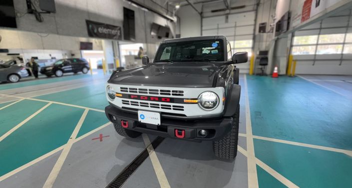 Thumbnail: 2025 Ford Bronco - 1