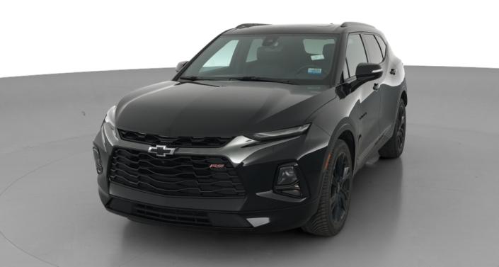 Thumbnail: 2022 Chevrolet Blazer - 1