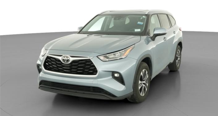 Thumbnail: 2020 Toyota Highlander - 1