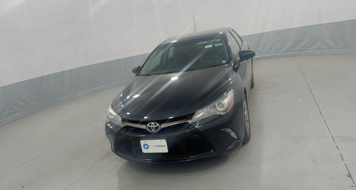 2016 Toyota Camry SE -
                  Kansas City, MO