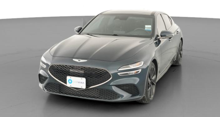 Thumbnail: 2023 Genesis G70 - 1