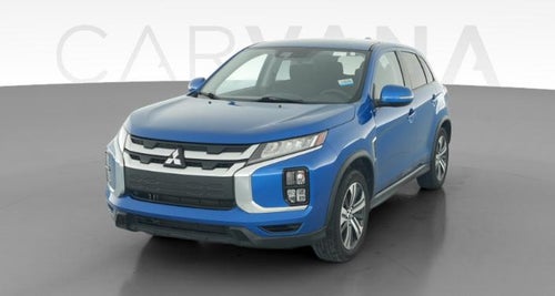 2021 Mitsubishi Outlander Sport