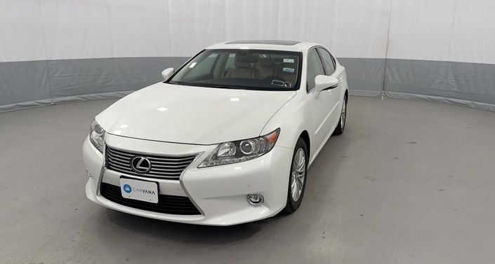 Thumbnail: 2015 Lexus ES - 1
