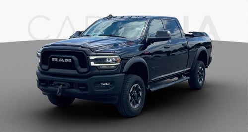 2019 Ram 2500 Crew Cab