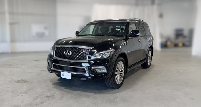 Thumbnail: 2017 INFINITI QX80 - 1