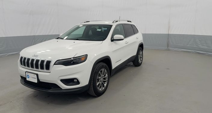 Thumbnail: 2021 Jeep Cherokee - 1
