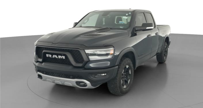 Thumbnail: 2020 RAM 1500 - 1