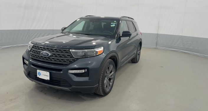Thumbnail: 2022 Ford Explorer - 1