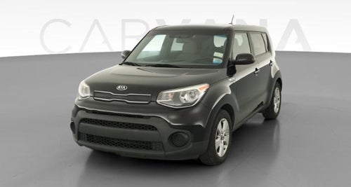 2018 Kia Soul