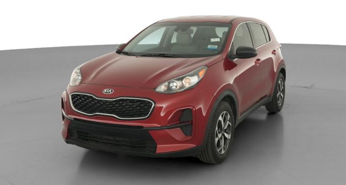 Thumbnail: 2020 Kia Sportage - 1