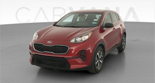 2020 Kia Sportage
