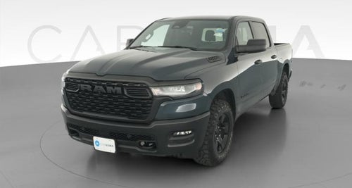 2025 Ram 1500 Crew Cab