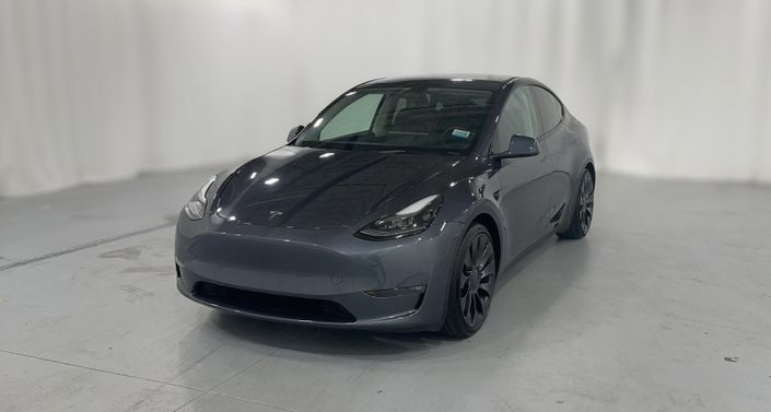 Thumbnail: 2023 Tesla Model Y - 1