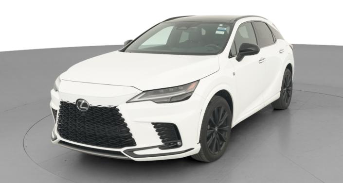 Thumbnail: 2024 Lexus RX - 1