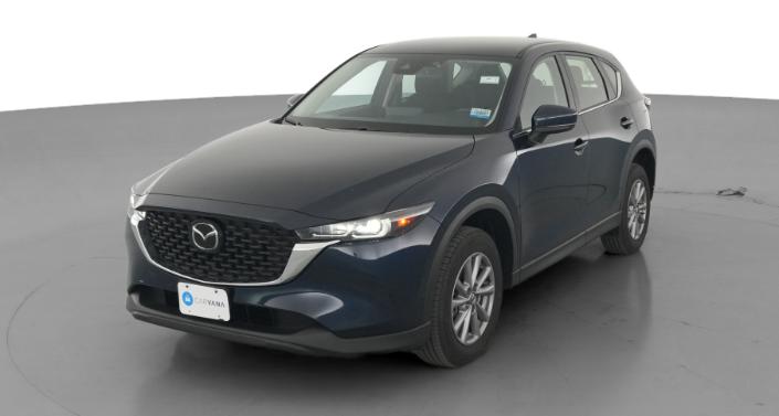 Thumbnail: 2025 Mazda CX-5 - 1
