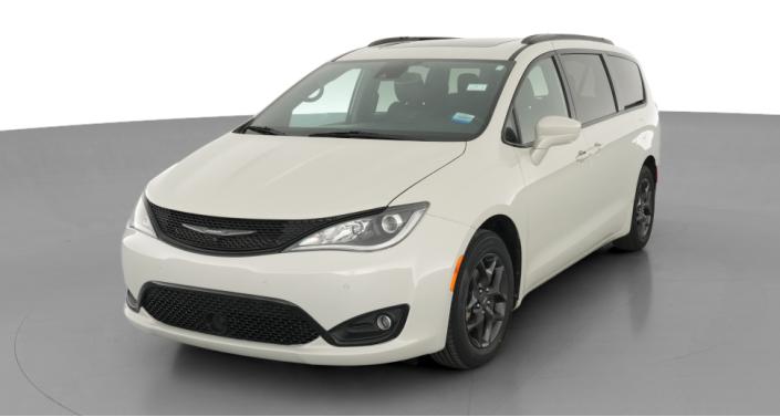 Thumbnail: 2020 Chrysler Pacifica - 1