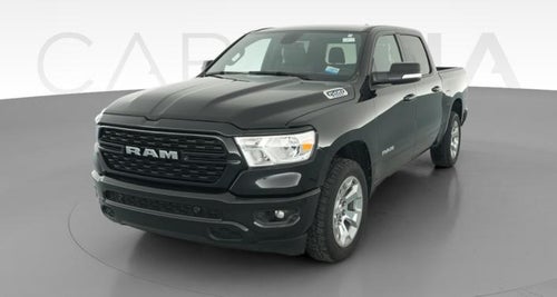 2022 Ram 1500 Crew Cab