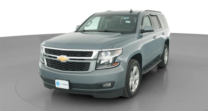 Thumbnail: 2016 Chevrolet Tahoe - 1