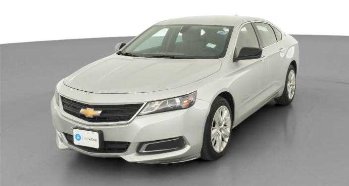 2017 Chevrolet Impala LS -
                  Trenton, OH