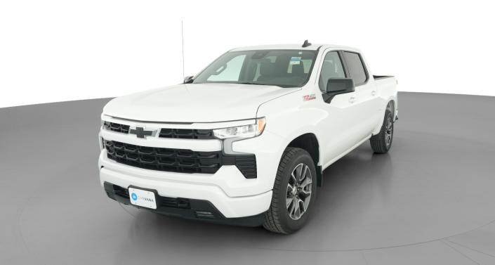 Thumbnail: 2023 Chevrolet Silverado 1500 - 1