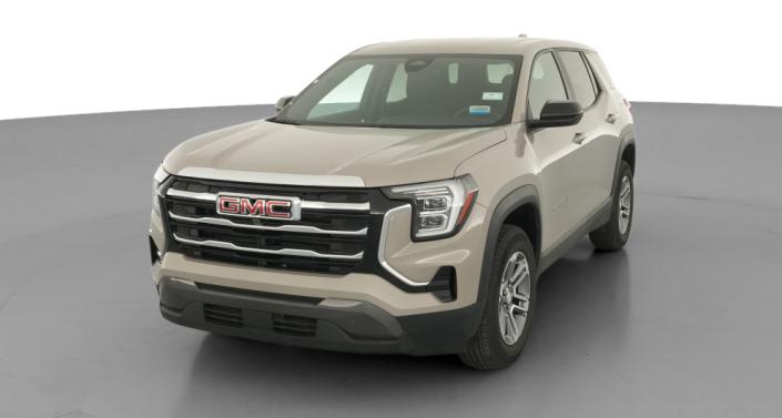 Thumbnail: 2025 GMC Terrain - 1