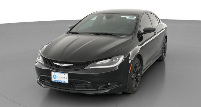 2016 Chrysler 200 S -
                  Wheatland, OK